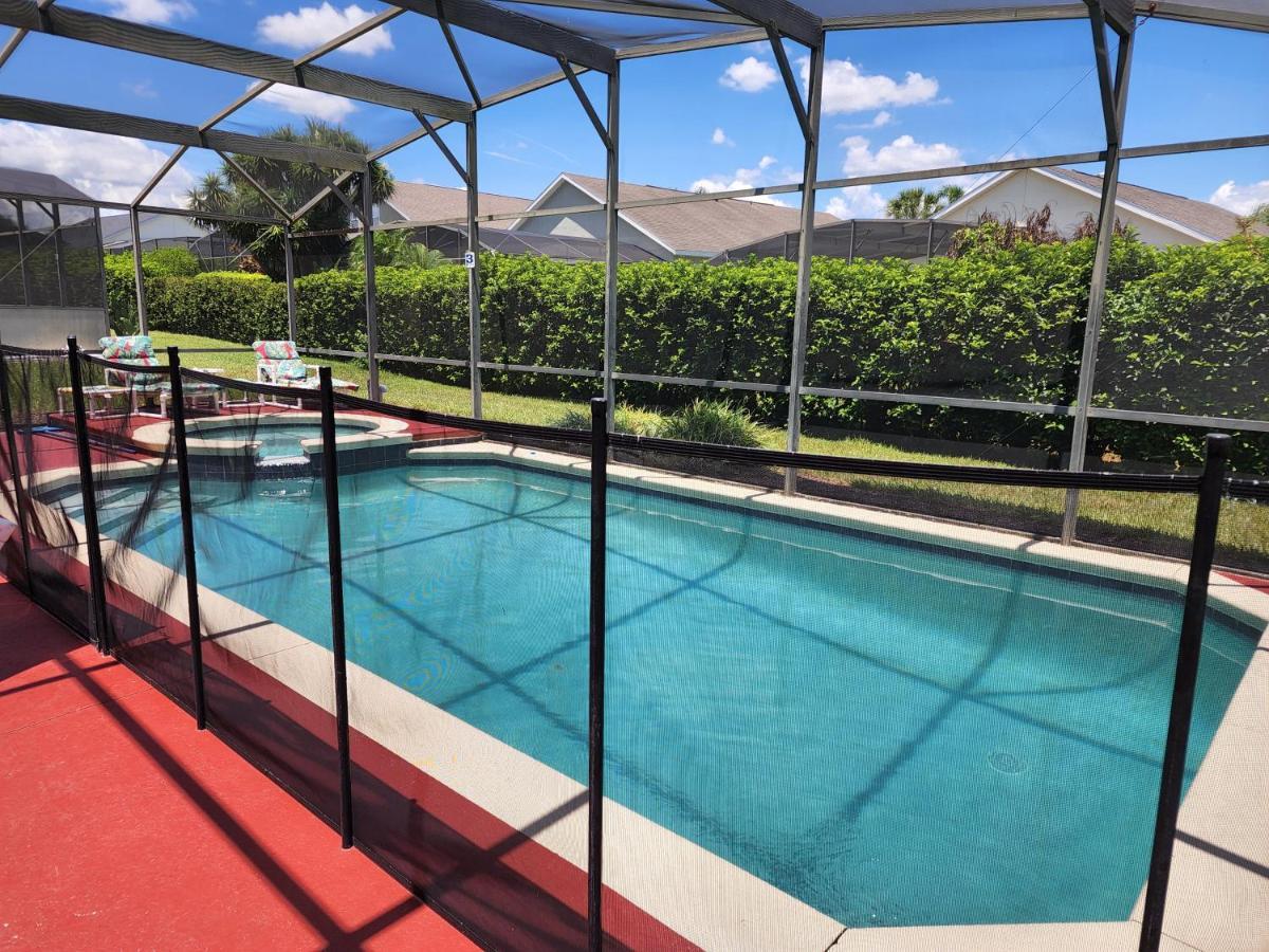 Ariel Private Pool Home Wspa Orlando Luaran gambar