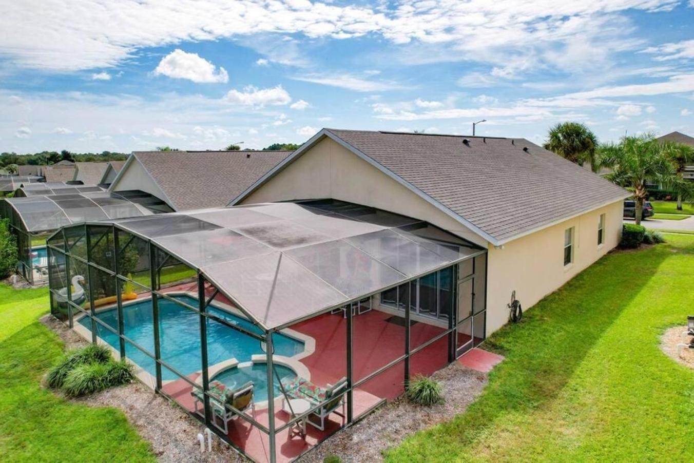 Ariel Private Pool Home Wspa Orlando Luaran gambar
