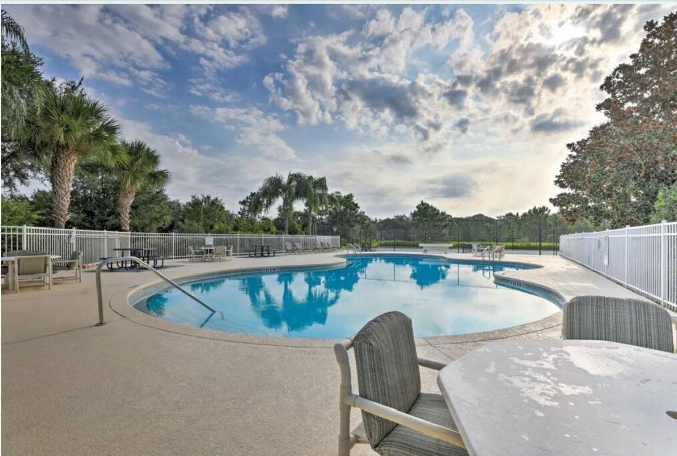 Ariel Private Pool Home Wspa Orlando Luaran gambar
