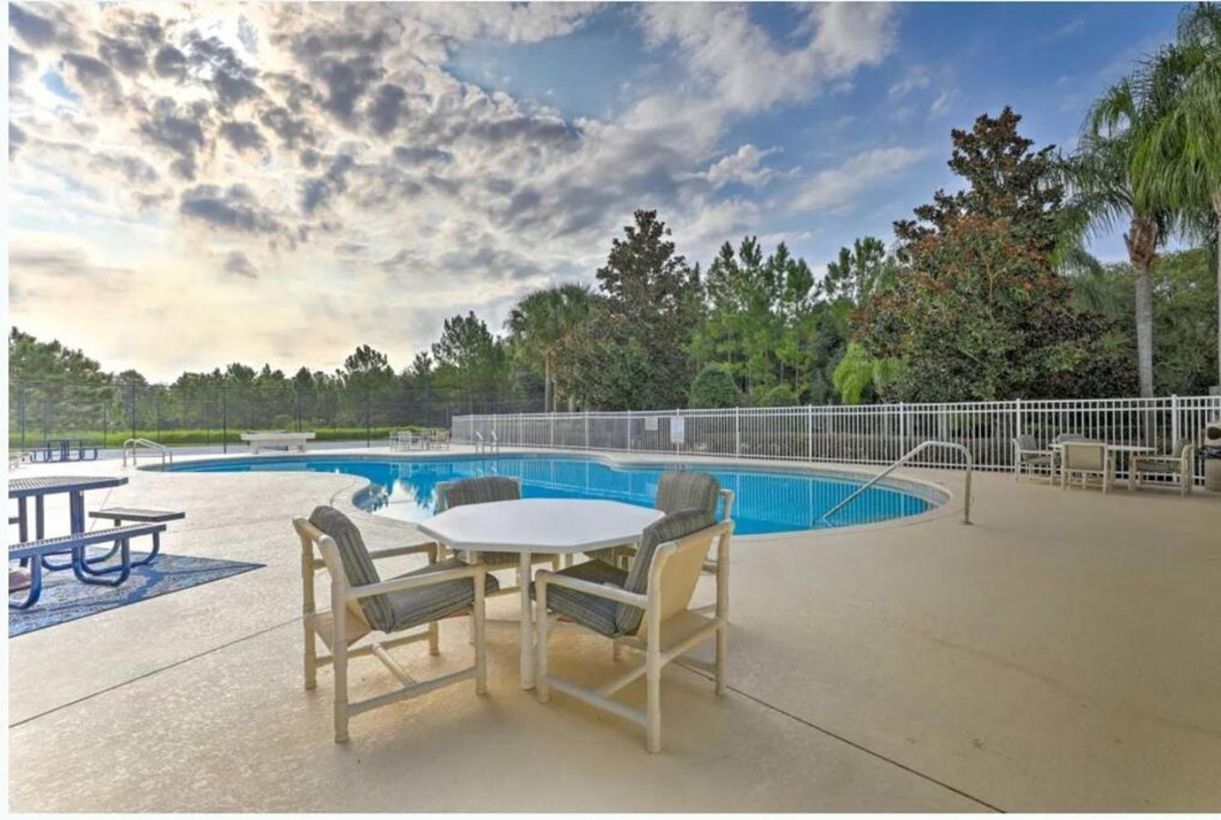 Ariel Private Pool Home Wspa Orlando Luaran gambar