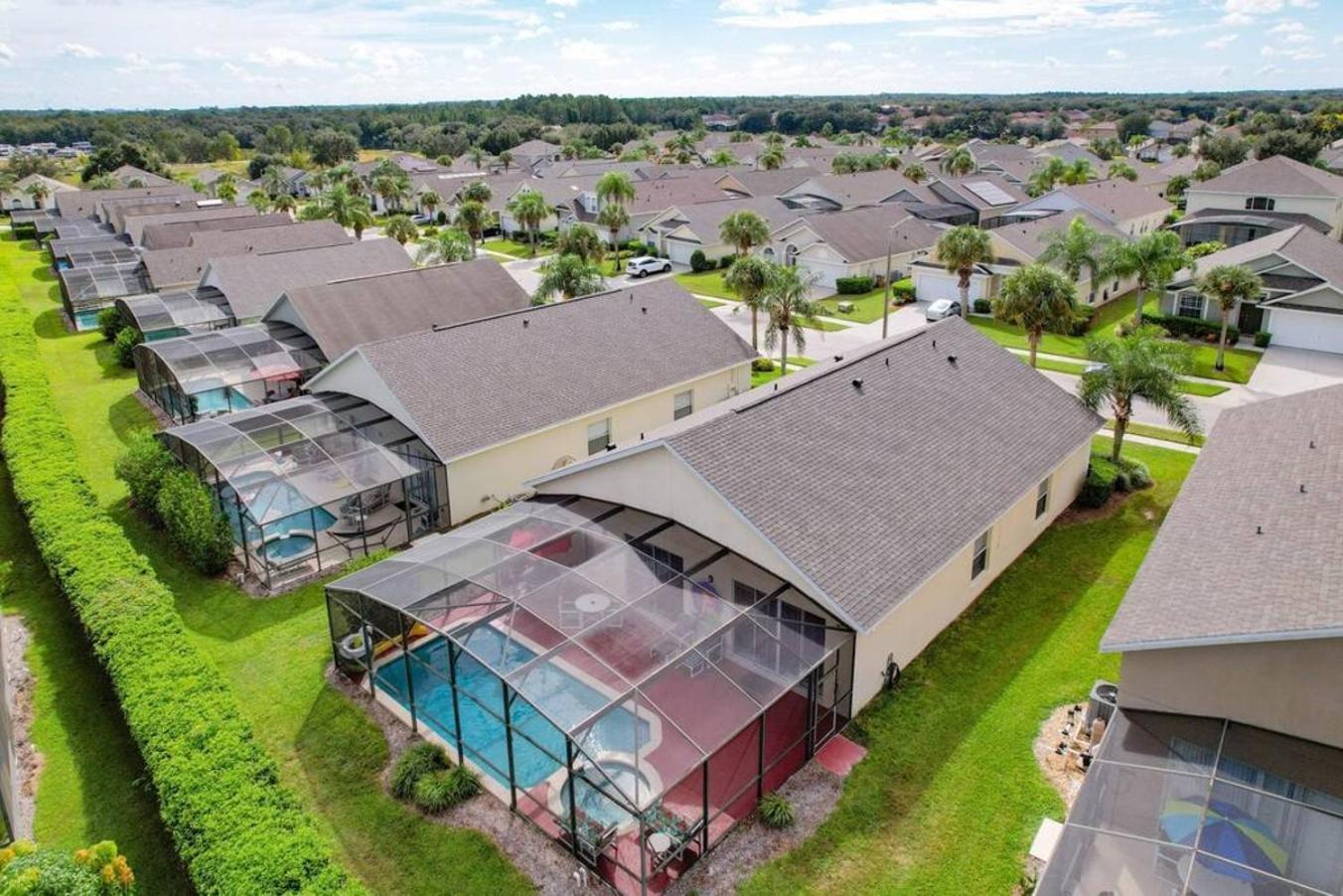 Ariel Private Pool Home Wspa Orlando Luaran gambar
