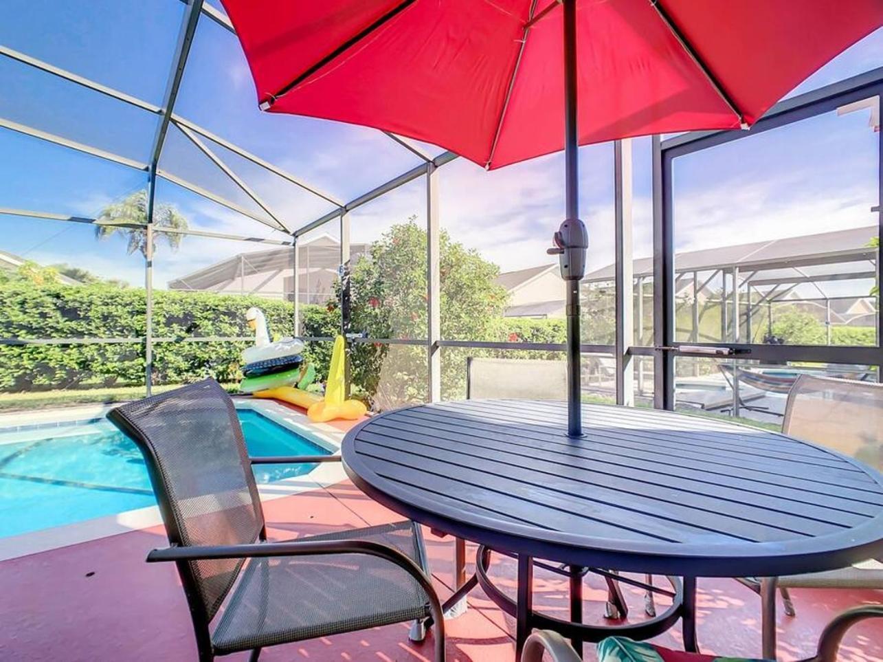 Ariel Private Pool Home Wspa Orlando Luaran gambar