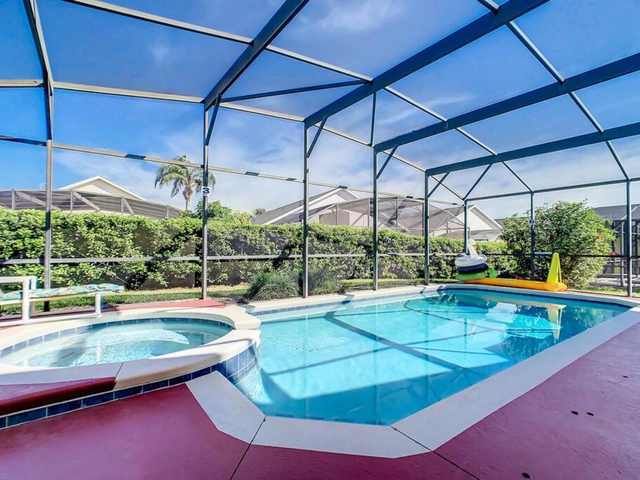 Ariel Private Pool Home Wspa Orlando Luaran gambar
