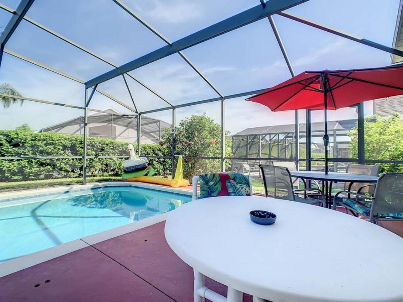 Ariel Private Pool Home Wspa Orlando Luaran gambar
