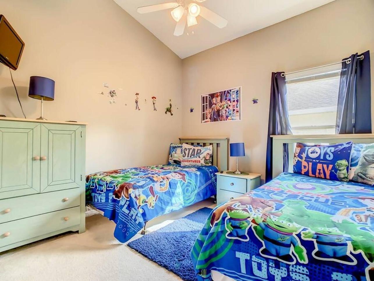 Ariel Private Pool Home Wspa Orlando Luaran gambar