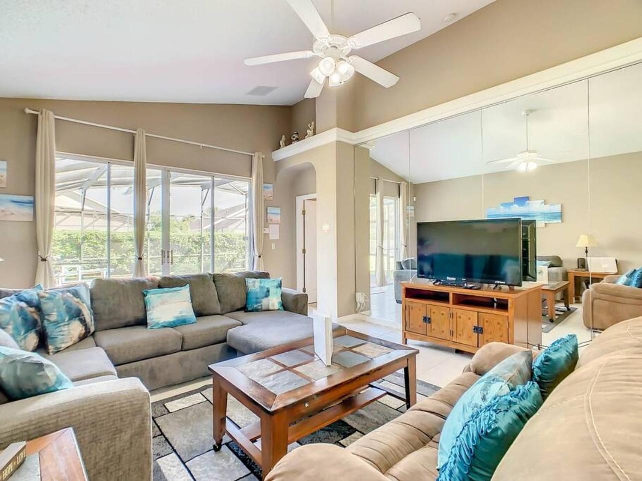 Ariel Private Pool Home Wspa Orlando Luaran gambar