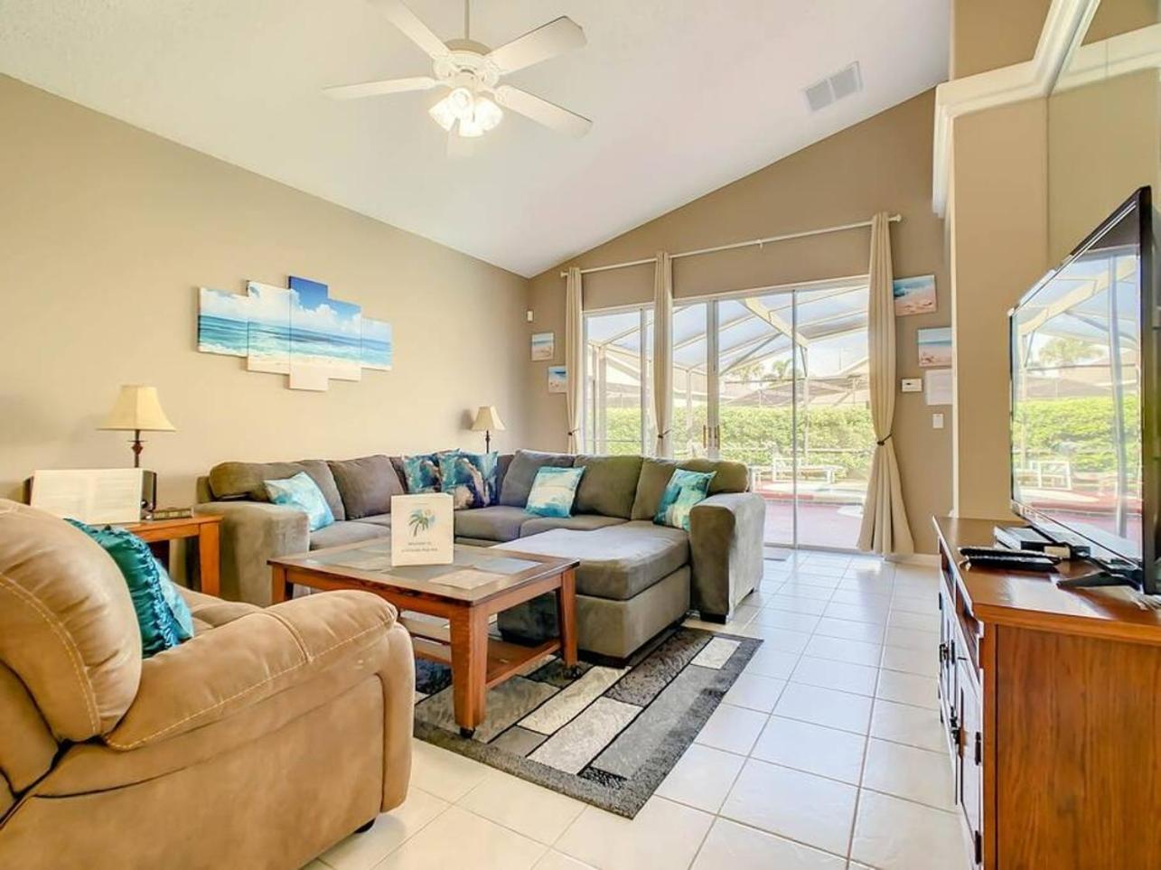 Ariel Private Pool Home Wspa Orlando Luaran gambar
