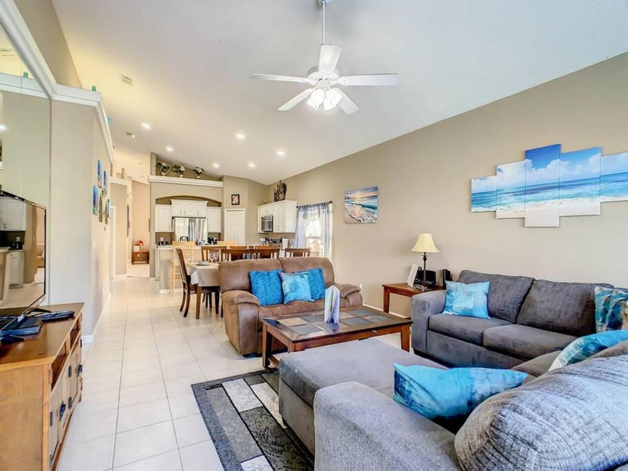 Ariel Private Pool Home Wspa Orlando Luaran gambar