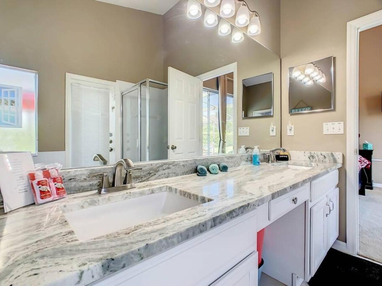 Ariel Private Pool Home Wspa Orlando Luaran gambar