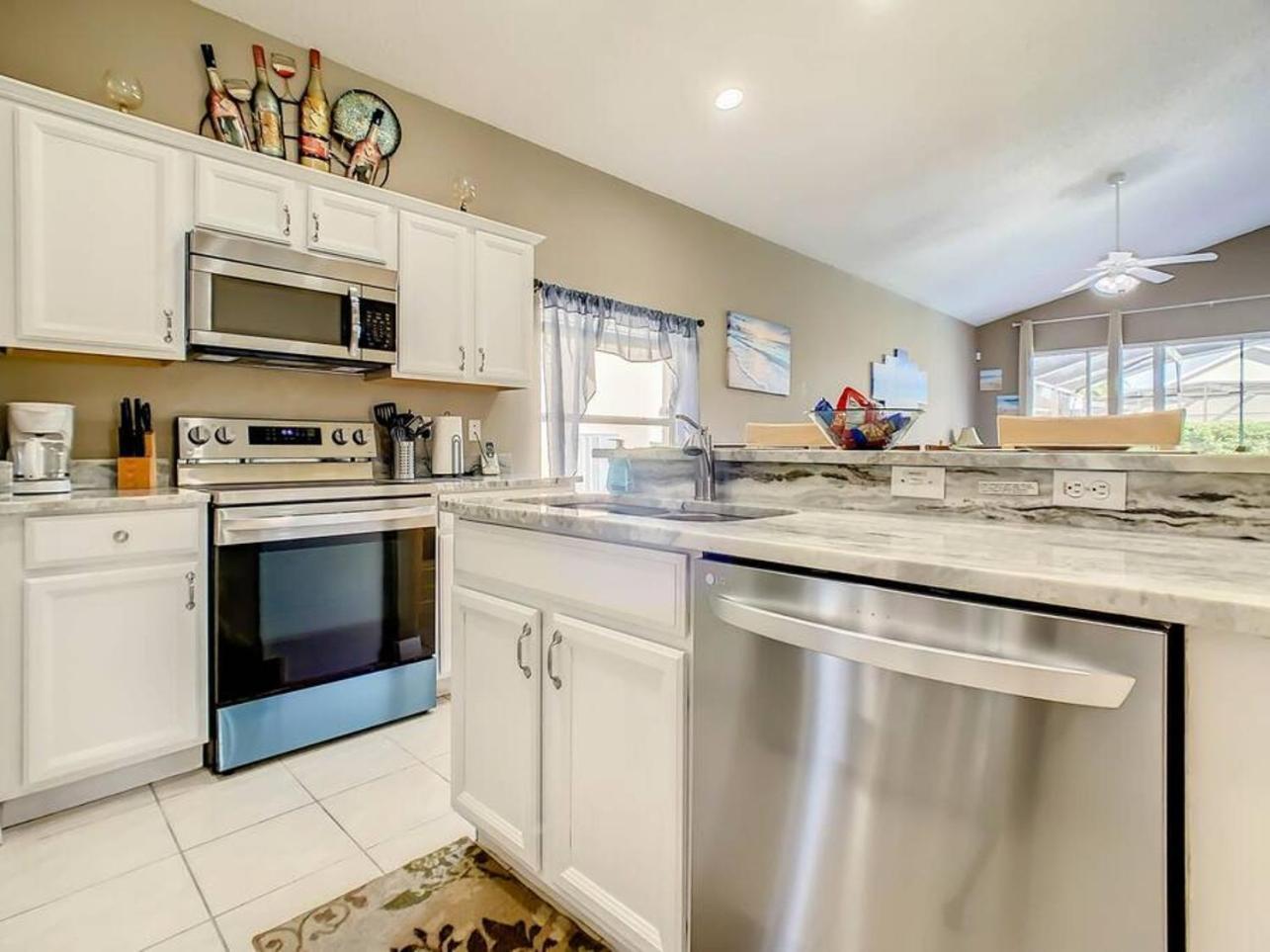 Ariel Private Pool Home Wspa Orlando Luaran gambar