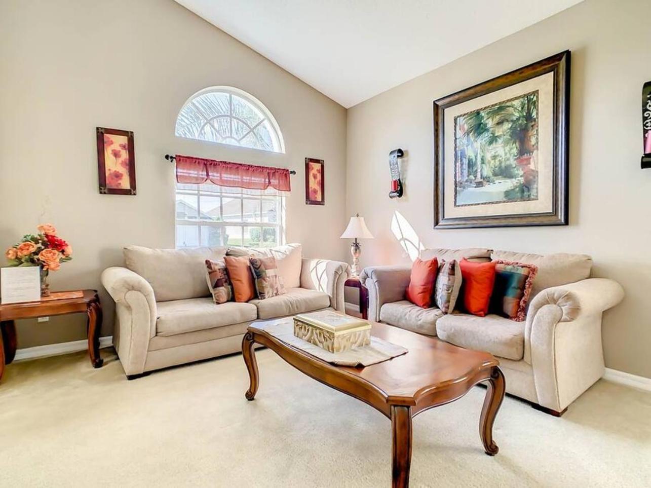 Ariel Private Pool Home Wspa Orlando Luaran gambar