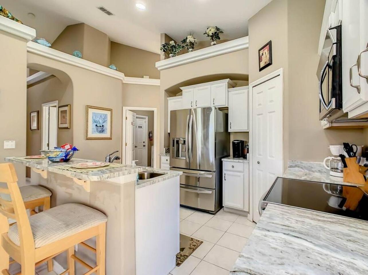 Ariel Private Pool Home Wspa Orlando Luaran gambar