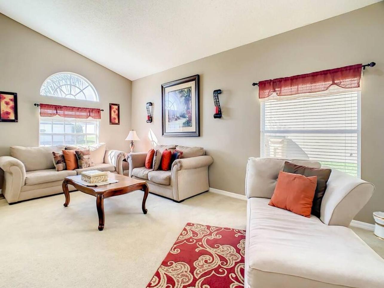 Ariel Private Pool Home Wspa Orlando Luaran gambar