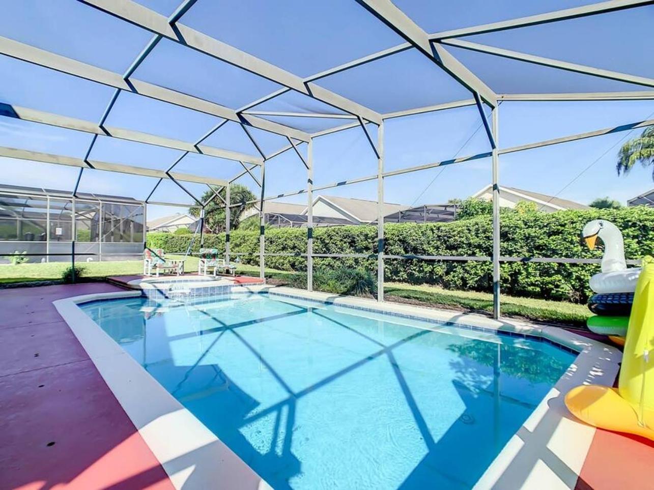 Ariel Private Pool Home Wspa Orlando Luaran gambar
