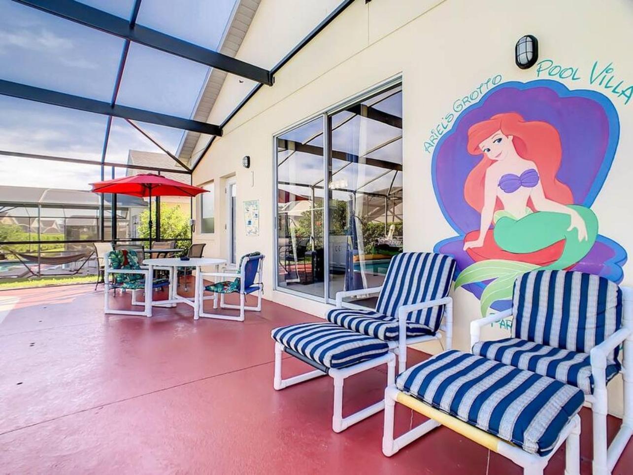 Ariel Private Pool Home Wspa Orlando Luaran gambar