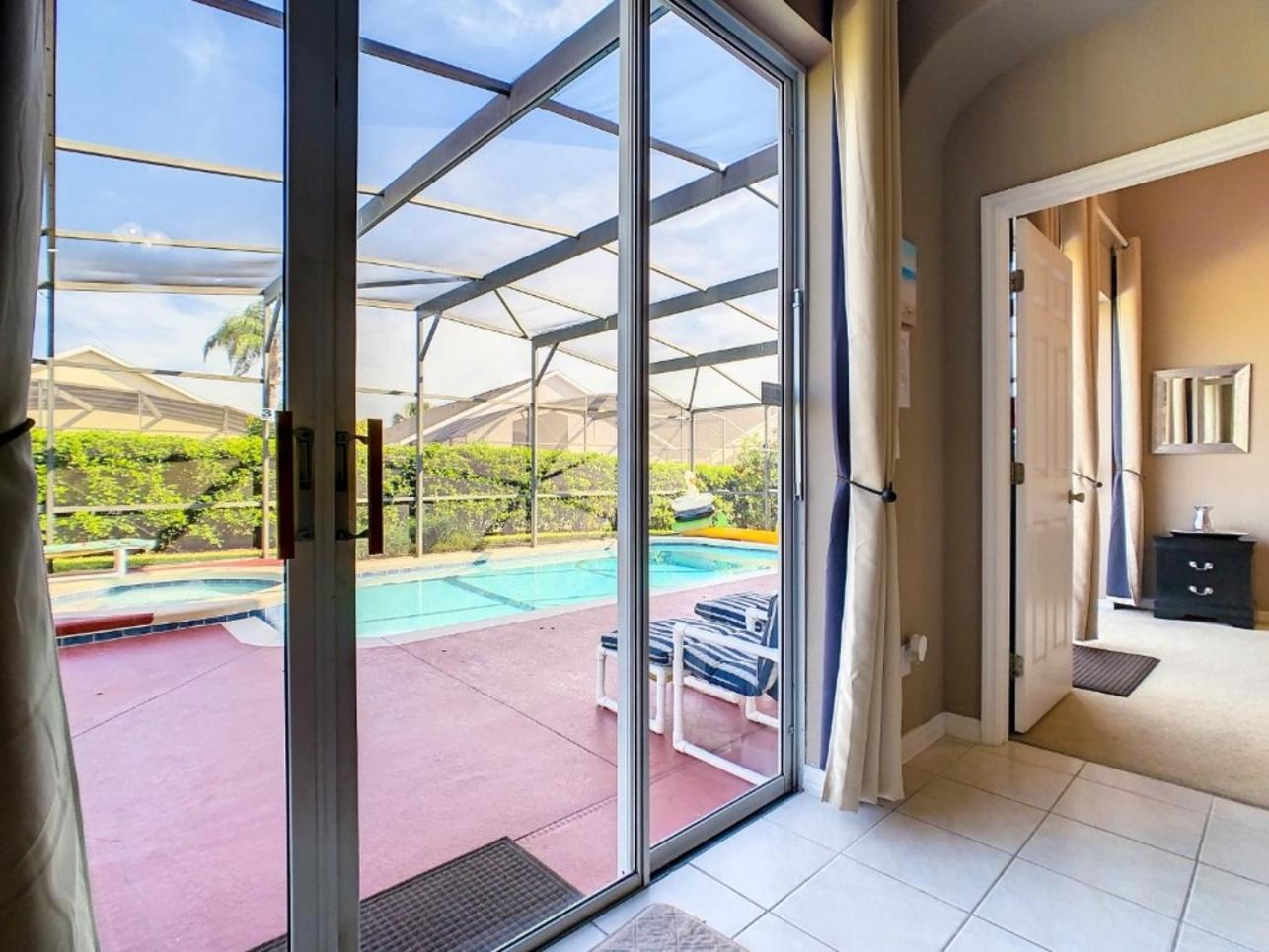 Ariel Private Pool Home Wspa Orlando Luaran gambar