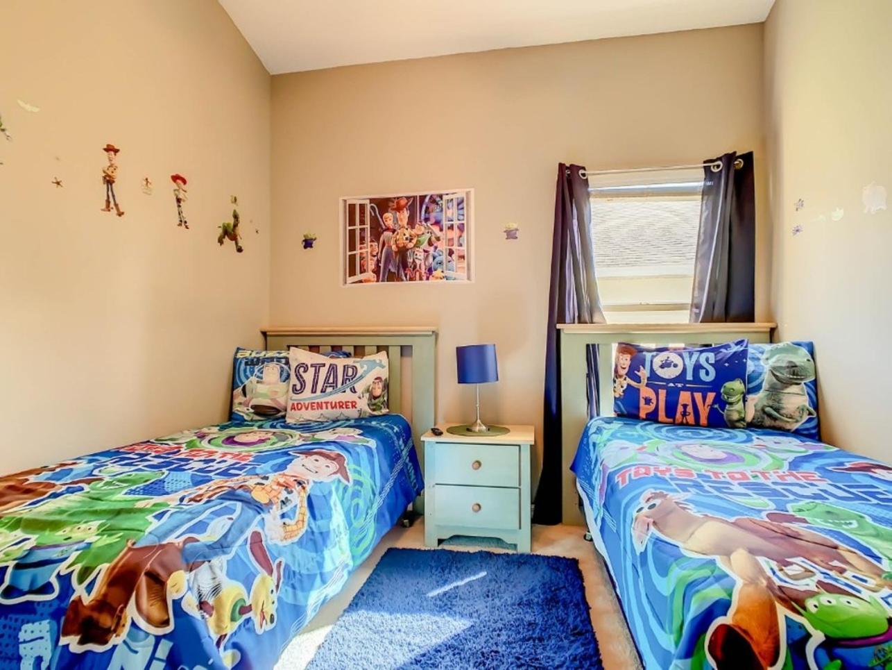 Ariel Private Pool Home Wspa Orlando Luaran gambar